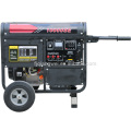 Power Value5000watt Cheap Electricity Generator Set,6500 Gasoline Generator High Quality For Sale